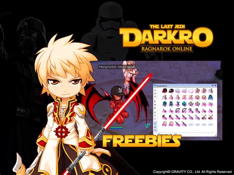 dark ro